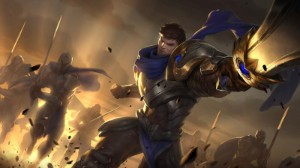 Garen Crownguard