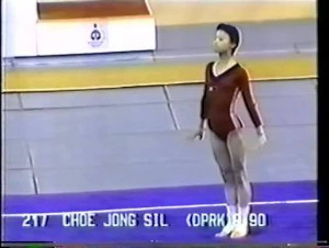Choe Jong-Sil