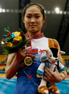 Hong Su-Jong