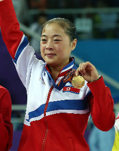 Kim Un-Hyang