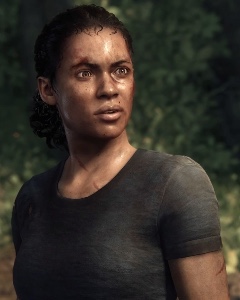 Nadine Ross