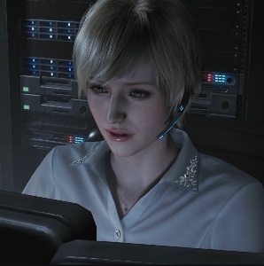 Sherry Birkin