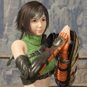 Yuffie Kisaragi