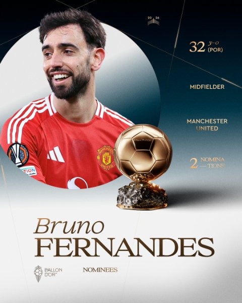 Bruno Fernandes