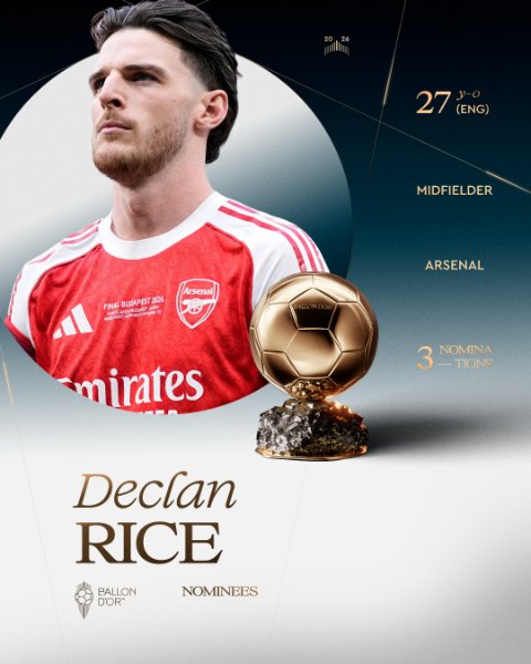 Declan Rice