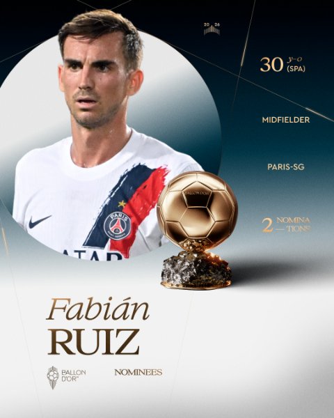 Fabián Ruiz