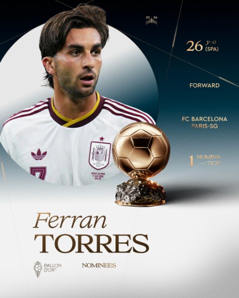 Ferran Torres