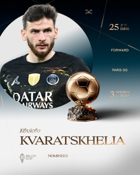 Khvicha Kvaratskhelia