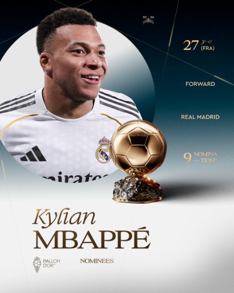 Kylian Mbappé