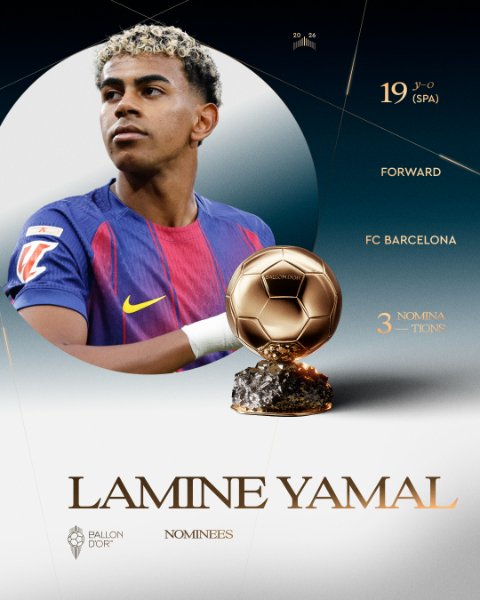 Lamine Yamal