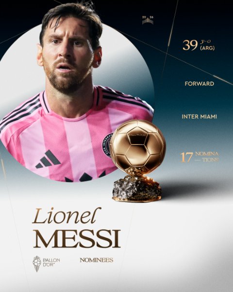 Lionel Messi