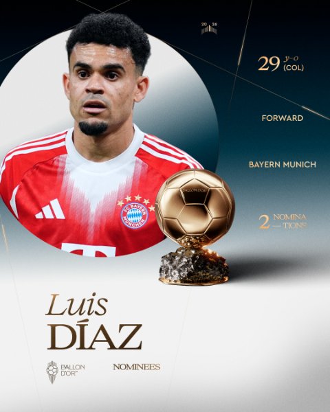 Luis Diaz