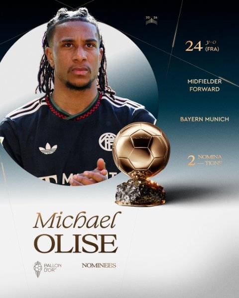 Michael Olise
