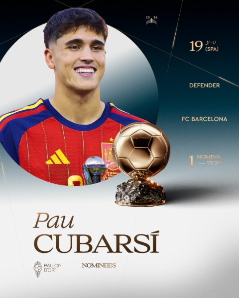 Pau Cubarsí