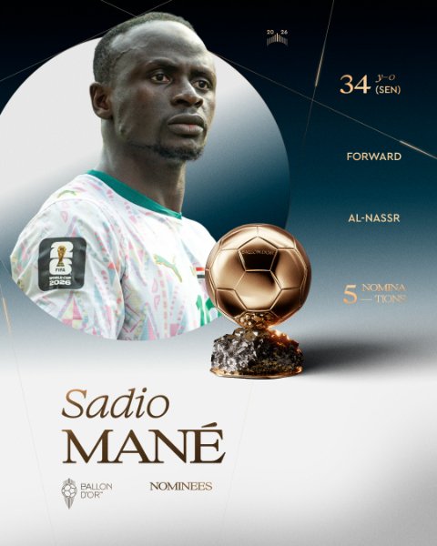 Sadio Mané