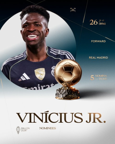 Vinicius Jr
