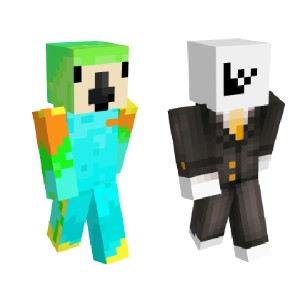 Bounty bird duo