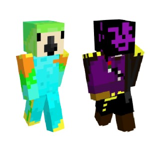 Glitchwings duo