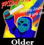 old retro jason