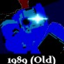 old retro slasher