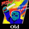 retro jason