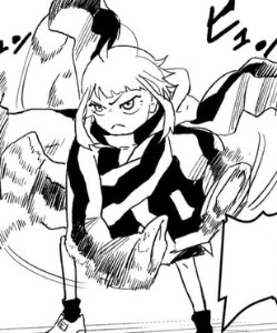 Char Kyonagi