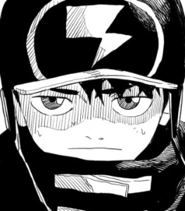 Mr Inazuma