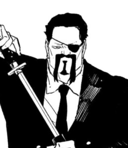 Yojiro Sengoku