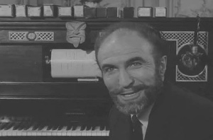 A Piano in the House