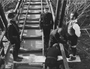 An Occurence at Owl Creek Bridge