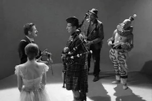 Five Characters in Search of an Exit