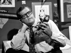 The Incredible World of Horace Ford