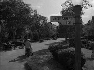 The Monsters are Due on Maple Street