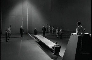 The Obsolete Man