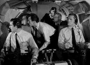 The Odyssey of Flight 33