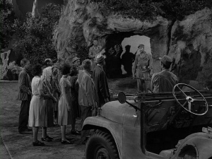 The Old Man in the Cave