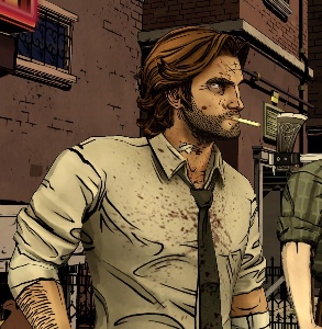bigby wolf