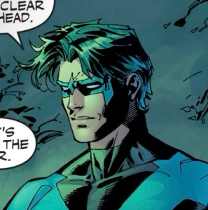 dick grayson