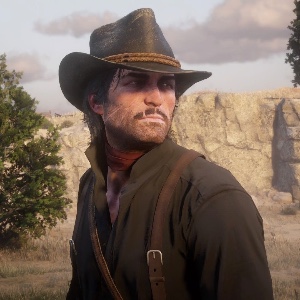 john marston
