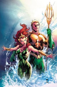 Aquaman x Mera