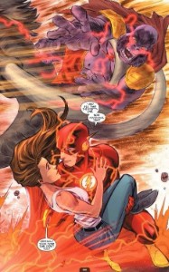 Barry x Iris West