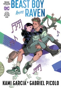 Beast Boy x Raven