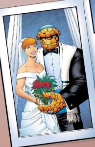 Ben Grimm x Alicia masters