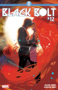 Black bolt x Medusa