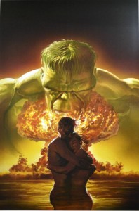 Bruce Banner x Betty Ross