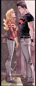 Cassie x Connor