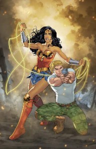 Diana x Steve Trevor