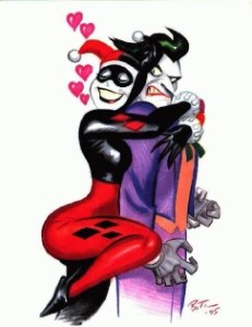 Harley Quinn x Joker