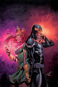 Jean Grey x Scott Summers