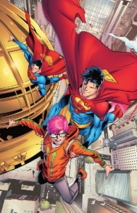 Jon Kent x Jay Nakamura